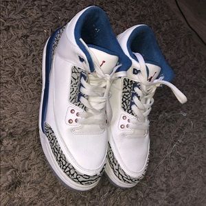 Jordan 3s